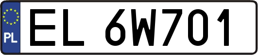 EL6W701