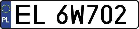EL6W702