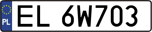 EL6W703