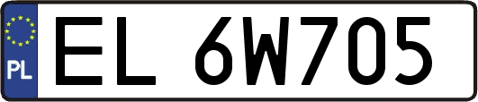 EL6W705