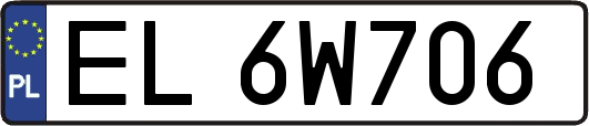 EL6W706