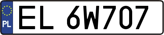 EL6W707