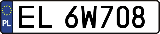 EL6W708