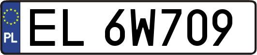 EL6W709