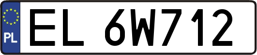 EL6W712