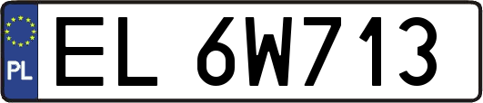 EL6W713