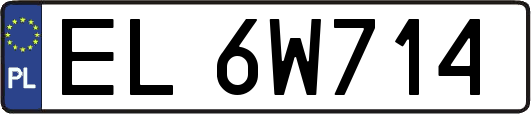 EL6W714