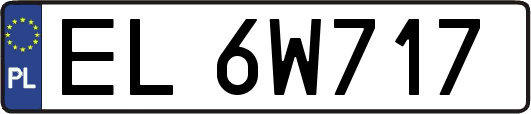 EL6W717