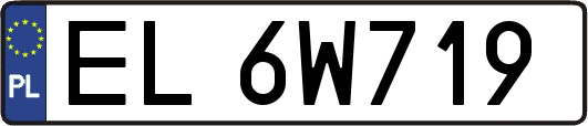 EL6W719