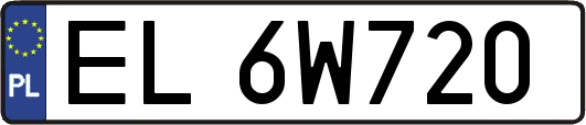 EL6W720