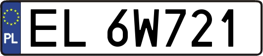 EL6W721