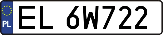 EL6W722