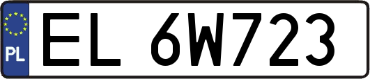 EL6W723