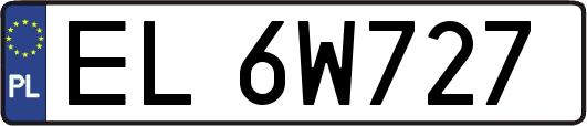 EL6W727