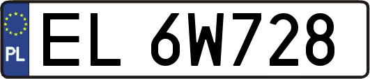 EL6W728