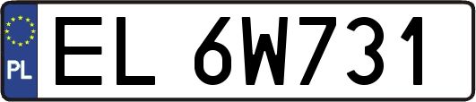 EL6W731