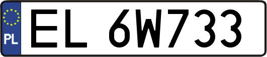 EL6W733