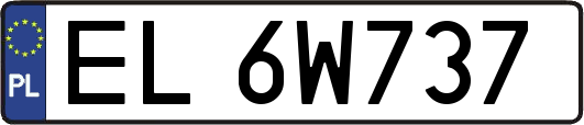 EL6W737