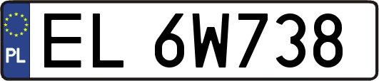 EL6W738