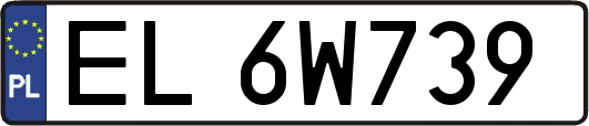 EL6W739