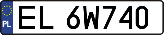 EL6W740