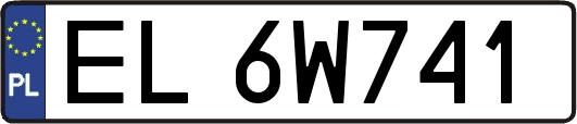 EL6W741