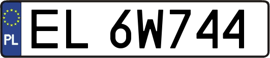 EL6W744