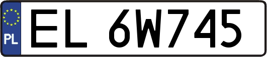 EL6W745