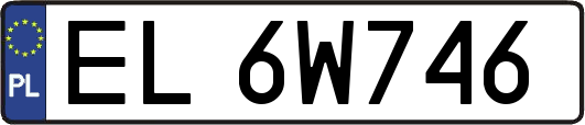 EL6W746