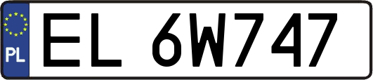EL6W747