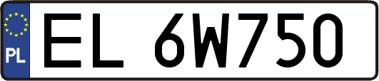 EL6W750