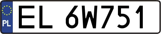EL6W751
