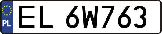 EL6W763