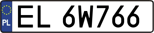 EL6W766