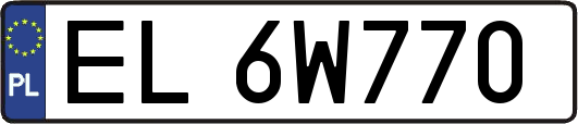EL6W770