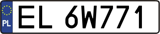 EL6W771