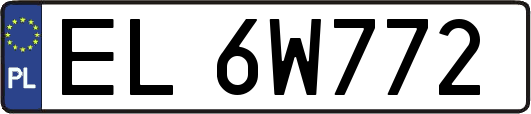 EL6W772