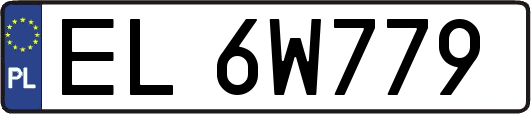 EL6W779
