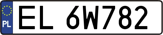 EL6W782