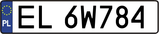 EL6W784
