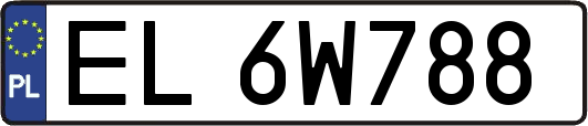 EL6W788