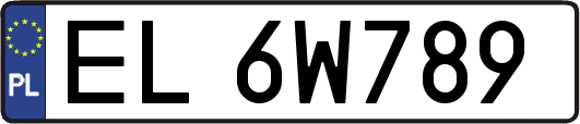 EL6W789