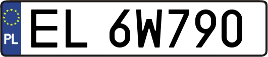 EL6W790