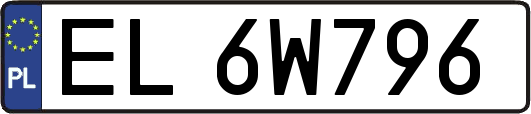 EL6W796