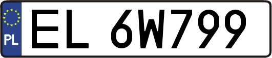 EL6W799