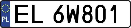 EL6W801