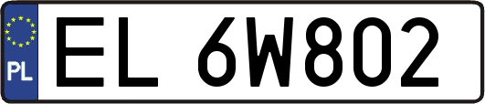 EL6W802