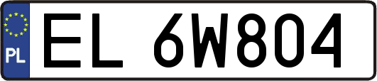 EL6W804