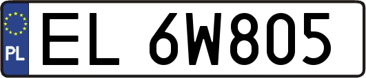 EL6W805