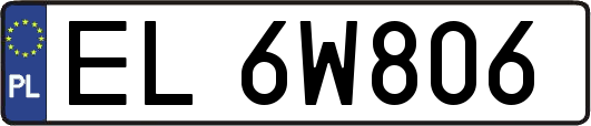 EL6W806